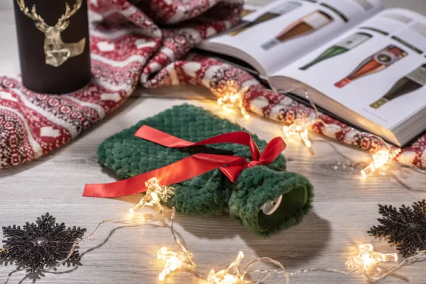 LIDO Termofor Tamno zelena