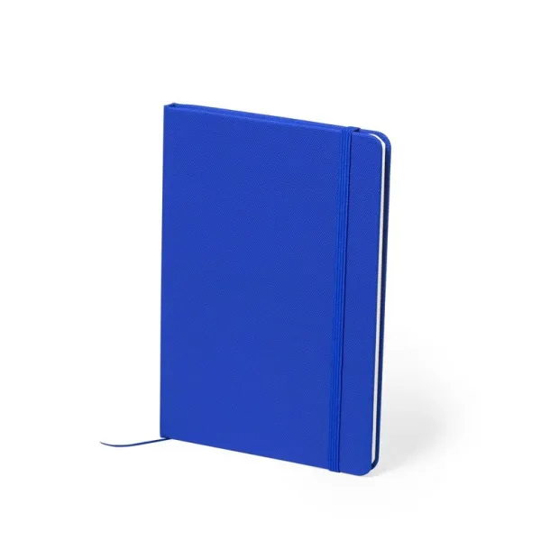  RPET notebook A5 blue