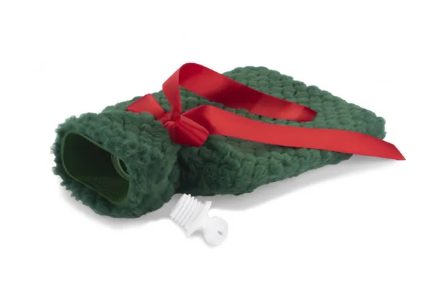 LIDO Hot water bottle Tamno zelena