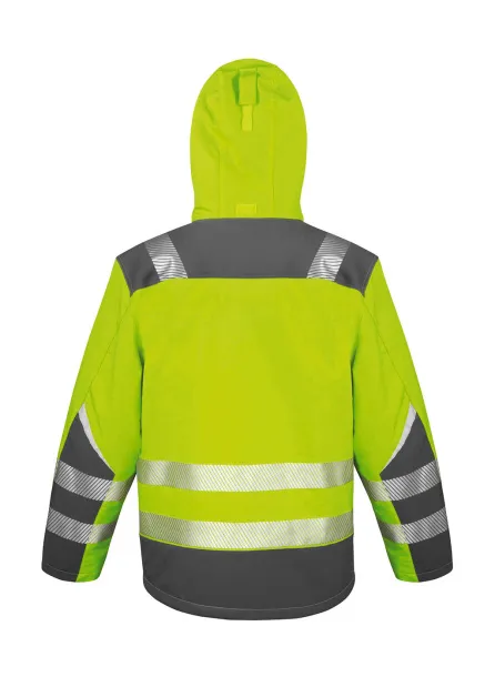  Dynamic SoftShell Coat - Result Safe-Guard