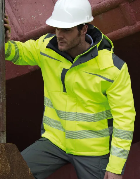  Dynamic SoftShell Coat - Result Safe-Guard