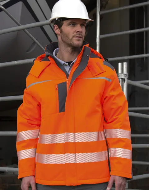  Dynamic SoftShell Coat - Result Safe-Guard