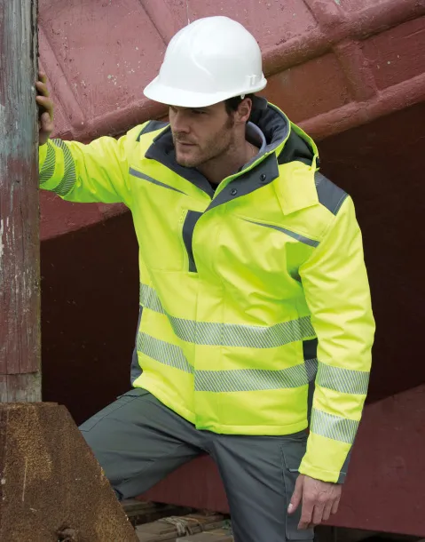  Dynamic SoftShell Coat - Result Safe-Guard