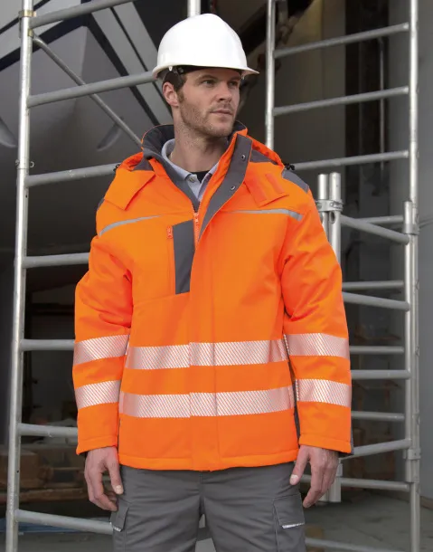  Dynamic SoftShell Coat - Result Safe-Guard