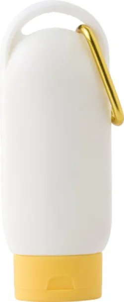 SUNTIME Sunscreen lotion Žuta