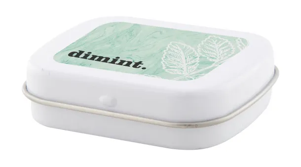 Flickies mint box White