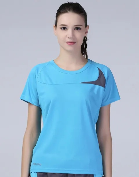  Spiro Ladies' Dash Training Shirt - Spiro