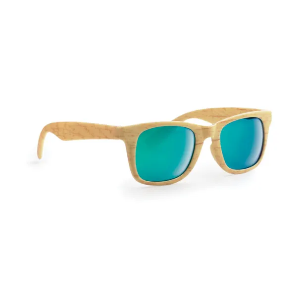 WOODIE Wooden look sunglasses Wood