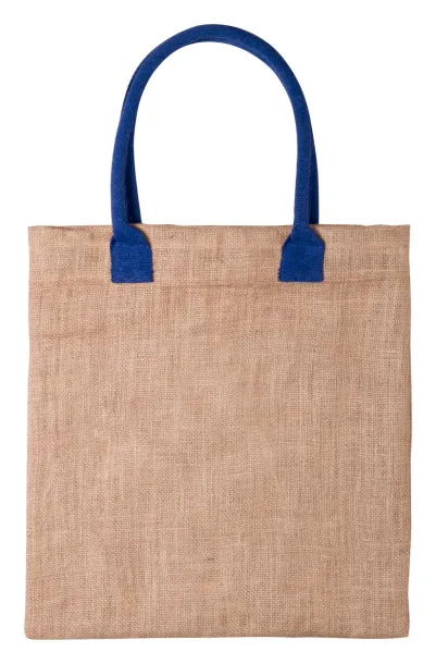 Kalkut shopping bag Blue Natural