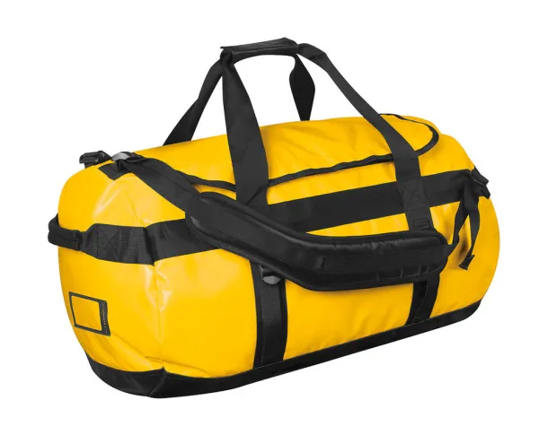  Atlantis W/P Gear Bag (Medium) - Stormtech Yellow Black