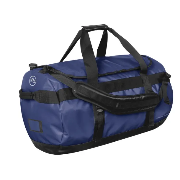  Atlantis W/P Gear Bag (Medium) - Stormtech Ocean Blue Black