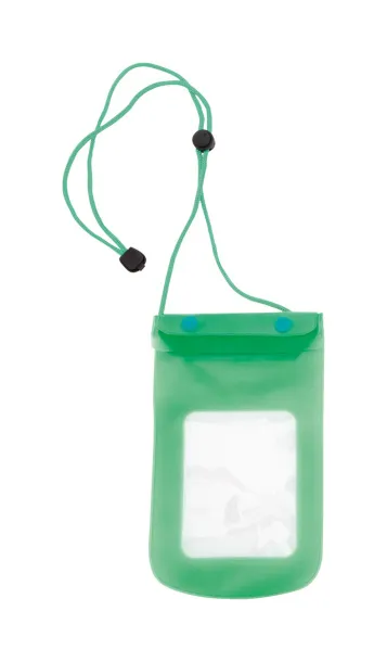 Tamy waterproof mobile case Green