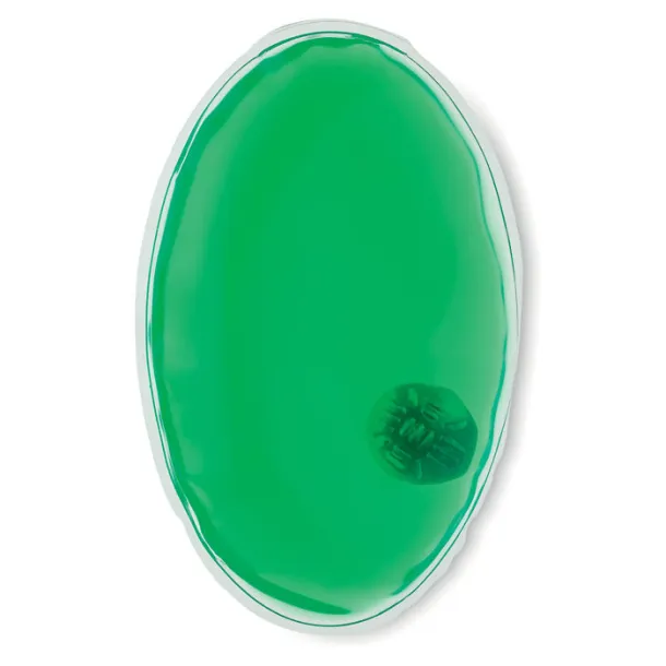 LOVA Heat pad transparent green