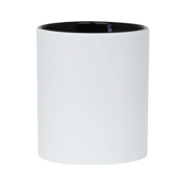  Keramička šalica 350 ml Crna