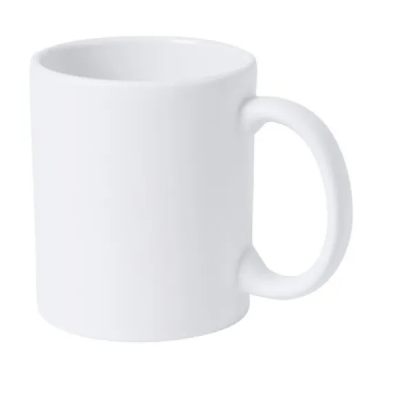  Ceramic mug 350 ml Bijela
