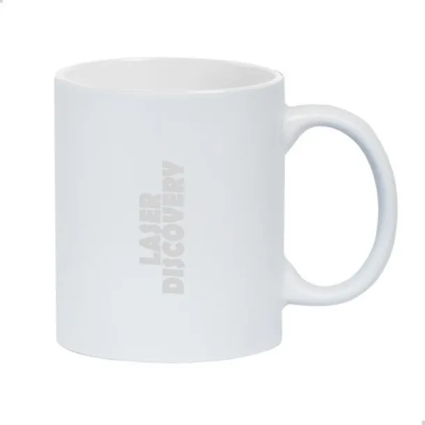  Ceramic mug 350 ml Bijela