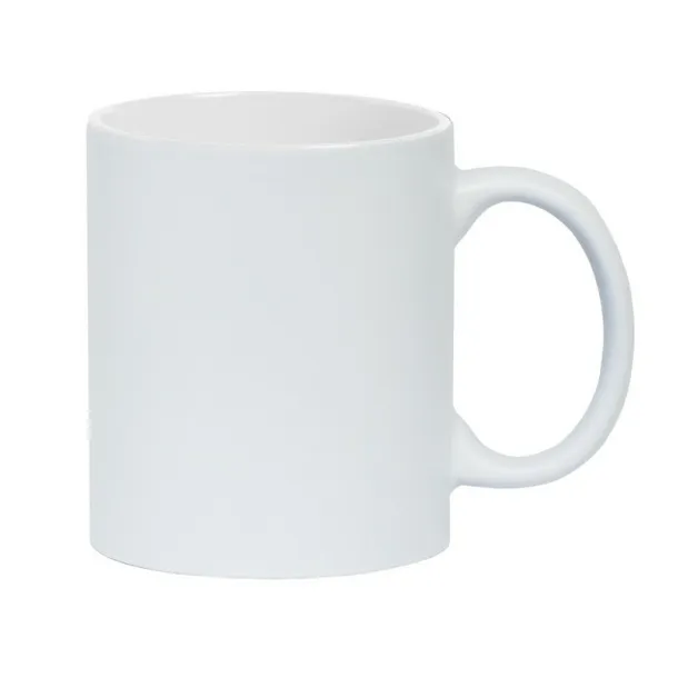  Ceramic mug 350 ml Bijela