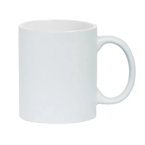  Ceramic mug 350 ml Bijela