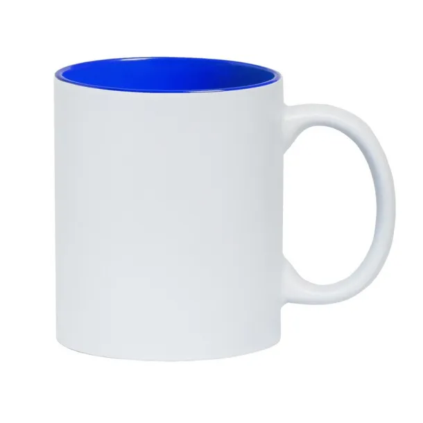  Ceramic mug 350 ml navy blue