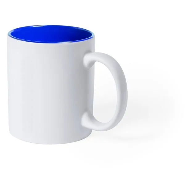  Ceramic mug 350 ml navy blue