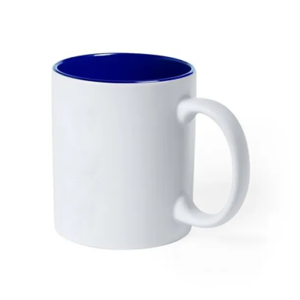  Ceramic mug 350 ml navy blue