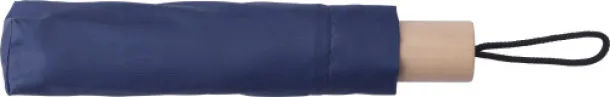  rPET 190T umbrella Brooklyn blue