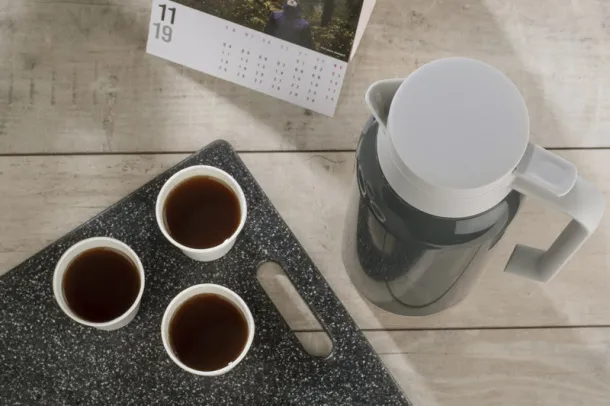 POTTI termo vrč grafitowy