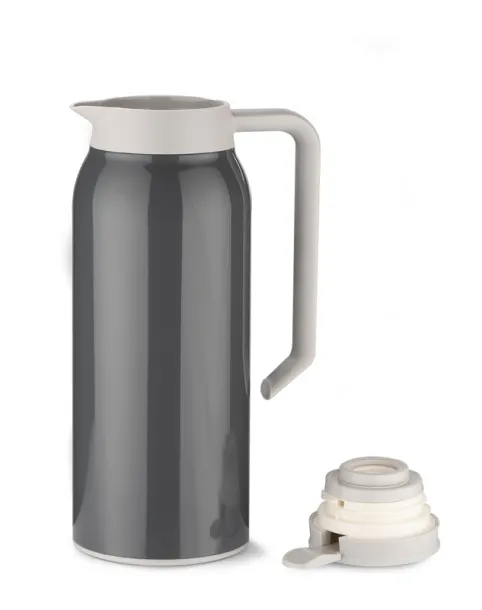 POTTI Vacuum jug  1300 ml Grafitna