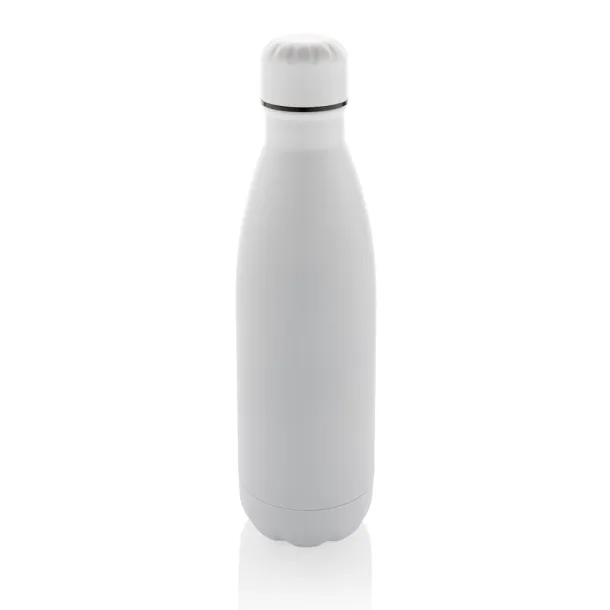  Eureka RCS certified re-steel single wall water bottle - XD Collection White 