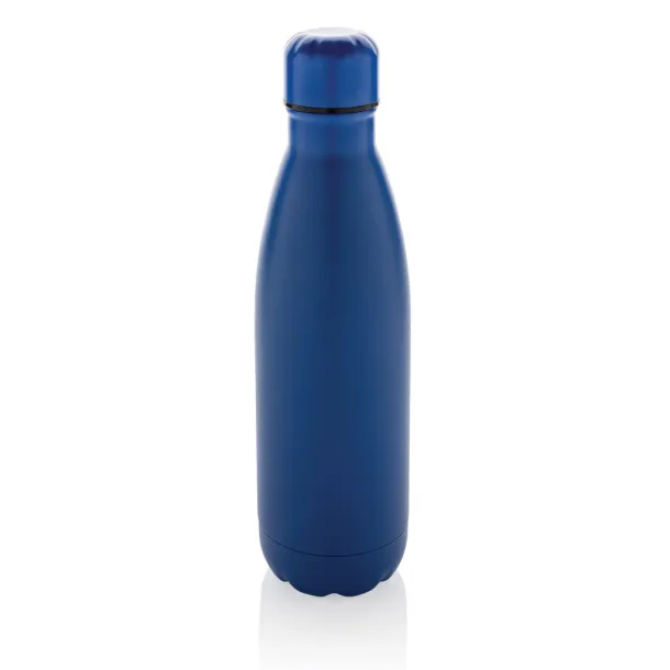  Eureka RCS certified re-steel single wall water bottle - XD Collection Blue 