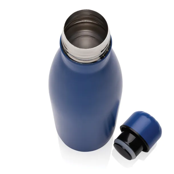  Eureka RCS certified re-steel single wall water bottle - XD Collection Blue 