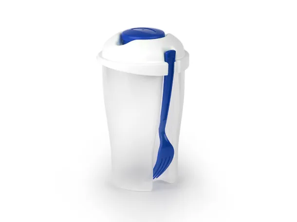 SMOOTHIE Šalica za salatu - CASTELLI Plava