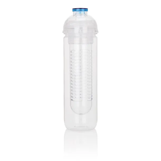  Water bottle with infuser - XD Collection Blue 