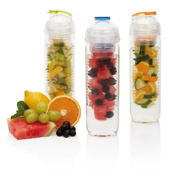  boca za vodu s umetkom, 500 ml - XD Collection Plava
