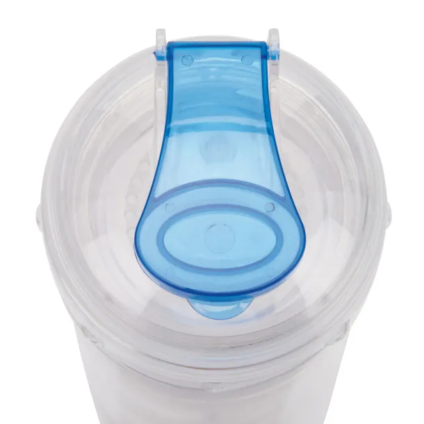  boca za vodu s umetkom, 500 ml - XD Collection Plava