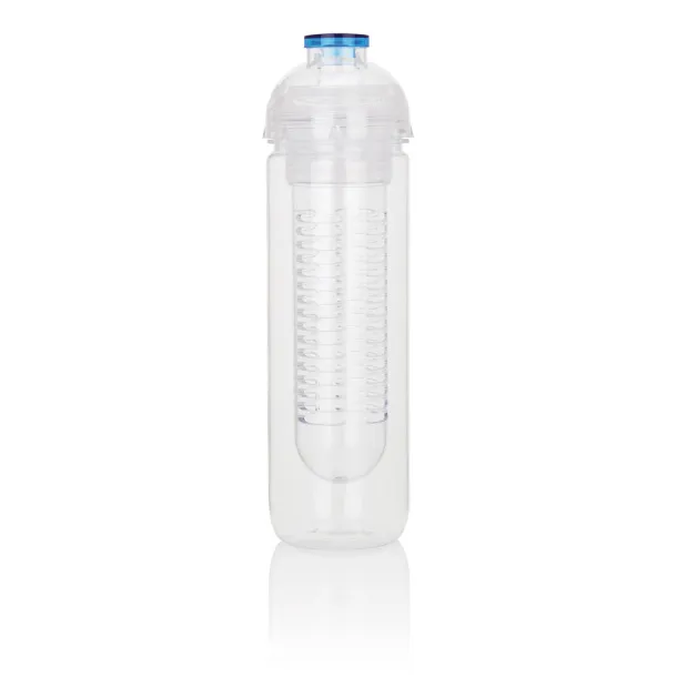  Water bottle with infuser - XD Collection Blue 