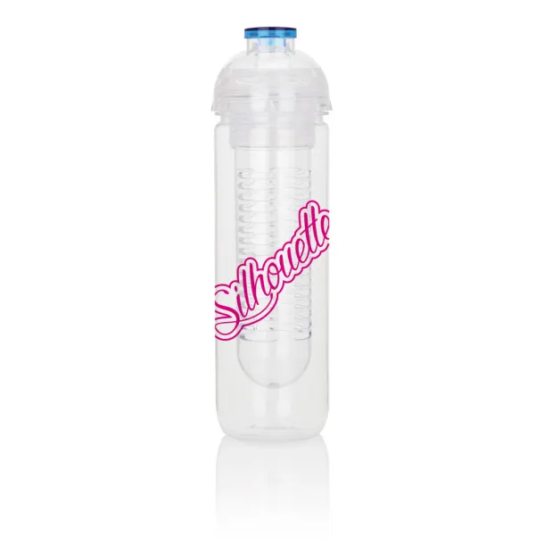  Water bottle with infuser - XD Collection Blue 