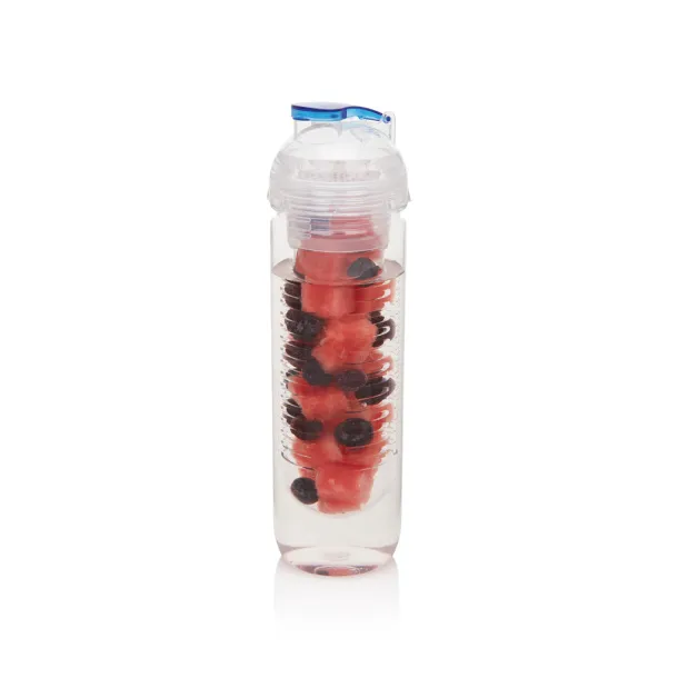  boca za vodu s umetkom, 500 ml - XD Collection Plava