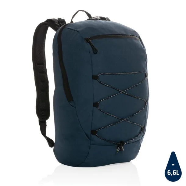  Impact AWARE™ Hiking backpack 18L - XD Collection Navy Blue 