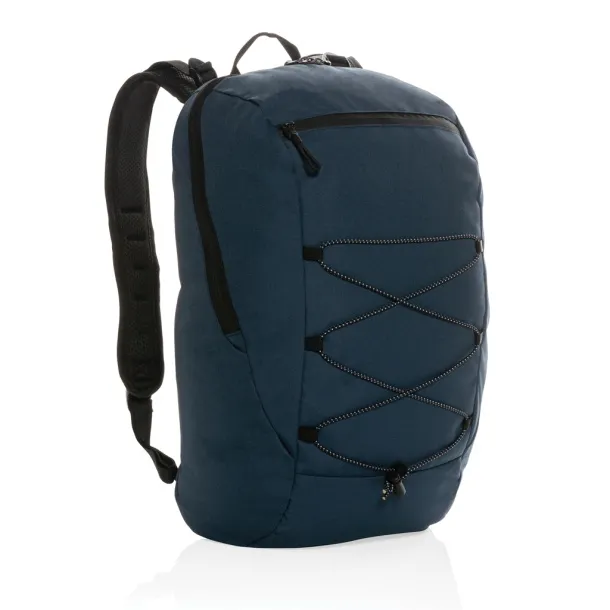  Impact AWARE™ Hiking backpack 18L - XD Collection Navy Blue 