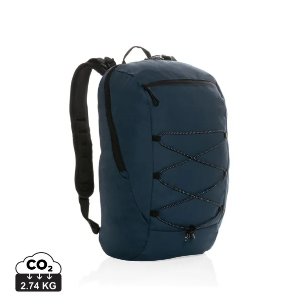  Impact AWARE™ Hiking backpack 18L - XD Collection Navy Blue 