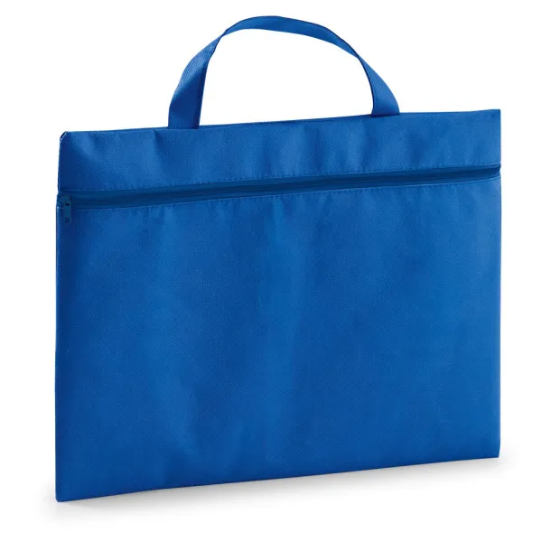 KAYL Document bag Royal blue