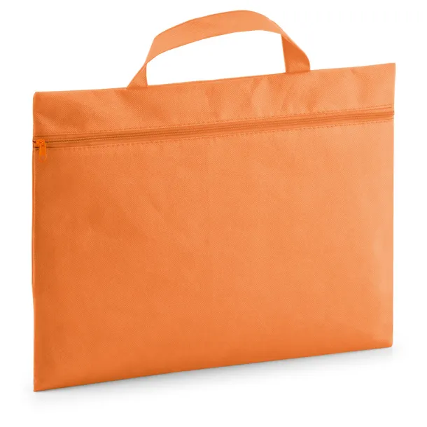 KAYL Document bag Orange