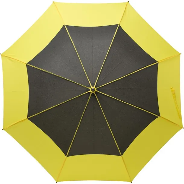  Ručni kišobran otporan na vjetar yellow