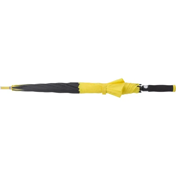  Ručni kišobran otporan na vjetar yellow