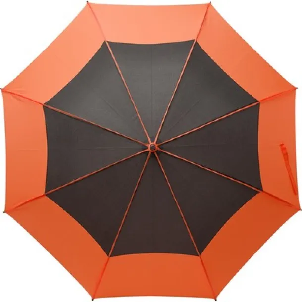 Ručni kišobran otporan na vjetar orange