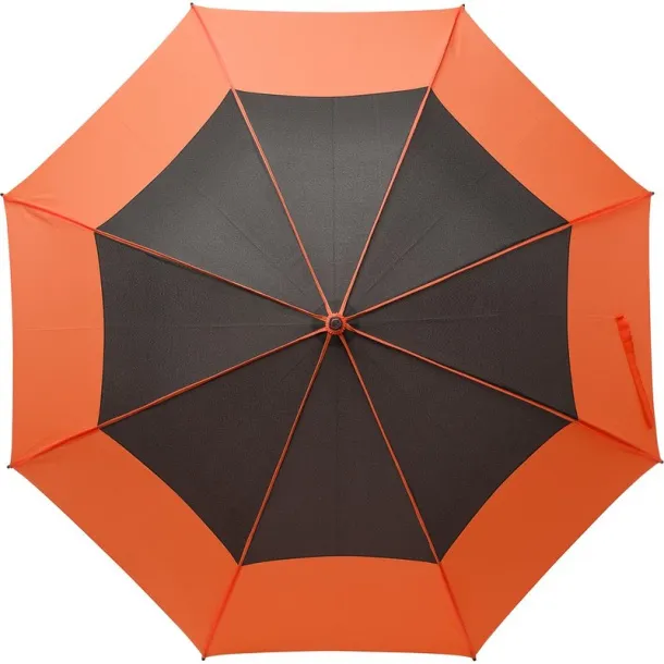  Ručni kišobran otporan na vjetar orange