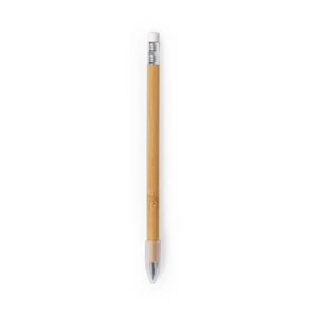  Bamboo "infinity" pencil neutral