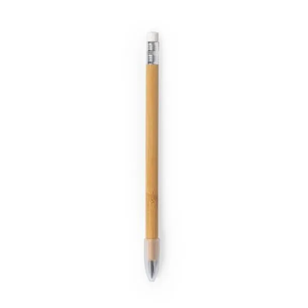  Bamboo "infinity" pencil neutral