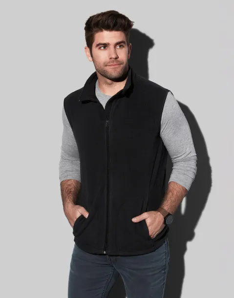  Fleece Vest - Stedman